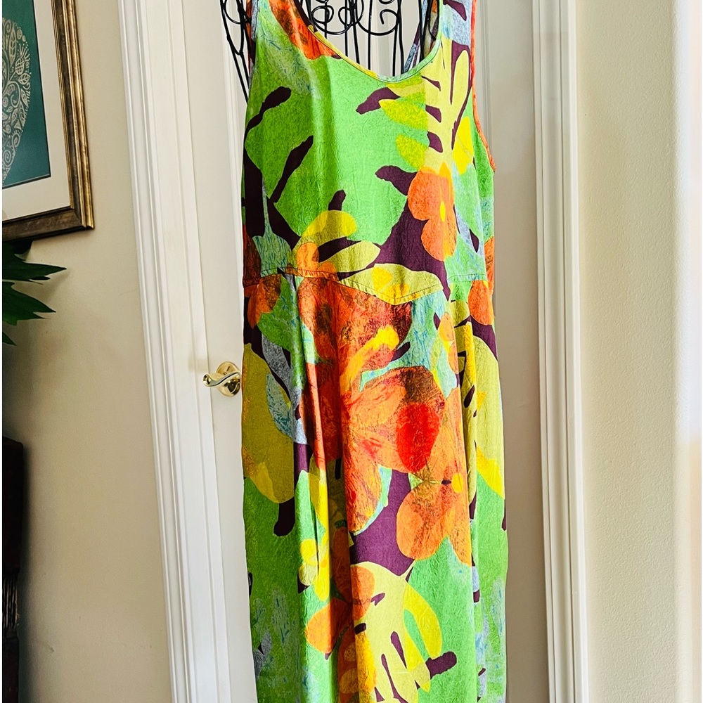 Jams World Honolulu Maxi Dress
